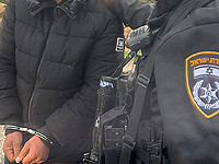 По подозрению в нападении на израильтянина задержаны четверо жителей деревни Байт-Уммар