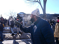 В Миннеаполисе агенты ICE застрелили мужчину