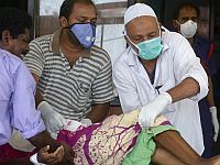 В Индии зафиксирована вспышка неизлечимого вируса Нипах