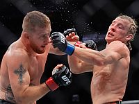 UFC 324: Гэтжи победил Пимблетта и завоевал титул, О'Мэлли выиграл и готов к титульному бою