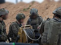 ЦАХАЛ: на юге Газы уничтожен туннель террористов протяженностью 4 км. Видео