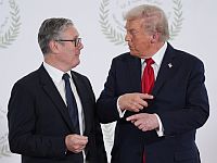 Трамп дезавуировал заявление, оскорбившее британцев