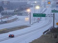 Зимняя буря 