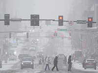 Зимняя буря 