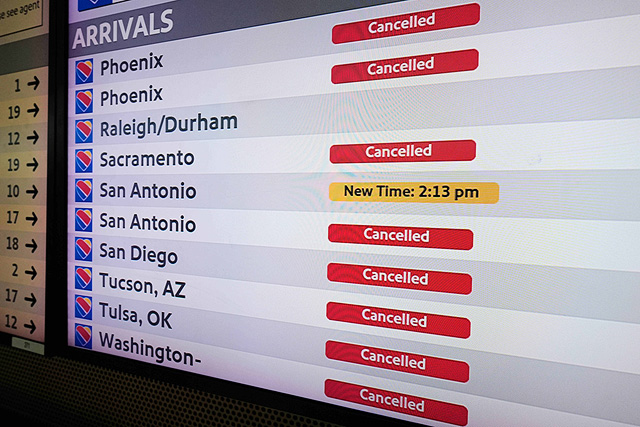 Даллас, Техас