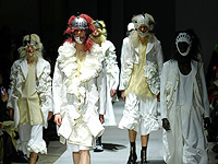 Французская мужская мода 2026-2027. Фоторепортаж