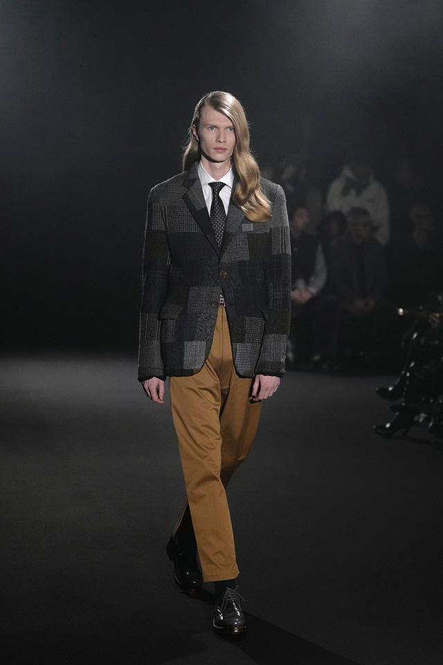 Коллекция Junya Watanabe