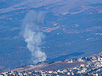 ЦАХАЛ атаковал террориста 