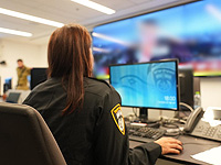 Житель Хайфы в двух разных инцидентах покусал полицейских