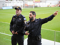 В Ашдоде болельщик 