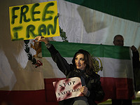 В Иране будут арестовывать имущество участников протестов