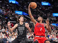 НБА: Бен Шараф впервые с декабря сыграл за 