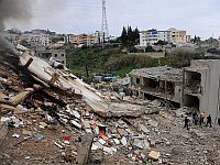 ЦАХАЛ подтвердил удары по объектам 