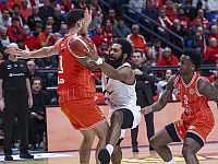 Баскетбол, премьер-лига Израиля. Победы лидеров