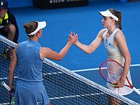 Australian Open: определились четвертьфиналисты, Джокович прошел без игры