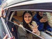 Бывшая заложница Даниэла Гильбоа записывает музыкальный альбом