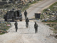 К северу от Шхема обстрелян израильский автомобиль