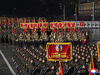 Ким Чен Ын возглавил работы по созданию мемориала воинам КНДР, погибшим на войне с Украиной