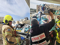 Пожарные эвакуировали больного в критическом состоянии прямо с аппаратом ЭКМО