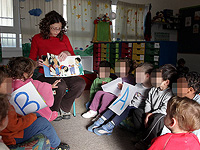 Лишь 20% малышей в Иерусалиме ходят в лицензированные ясли