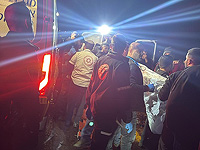 На 80-м шоссе в Негеве в результате ДТП погибла женщина