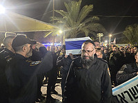 Останки Рана Гвили доставлены в Институт судебной медицины Абу-Кабир