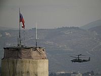 Reuters: Россия эвакуирует военных из Сирийского Курдистана