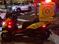 В Рамле в криминальном инциденте ранены двое мужчин