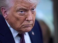 Трамп в интервью израильскому телеканалу заявил, что Иран заинтересован в переговорах Трамп в интервью израильскому телеканалу заявил, что Иран заинтересован в переговорах