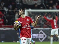 Дерби в Тель-Авиве: 