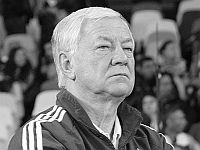 Умер бывший главный тренер сборной России по футболу