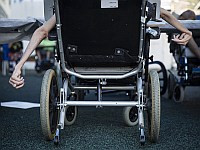 Законопроект об электроколясках для детей с когнитивными нарушениями принят в первом чтении