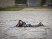 В среду ожидаются наводнения, заходить в русла рек и ручьев запрещено