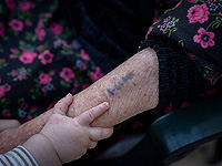 28% переживших Холокост – старше 90 лет, 31% получают доплату до прожиточного минимума