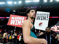 НБА. Дени Авдия набрал 35 очков. 