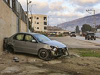 ЦАХАЛ: израильтяне незаконно въехали в район Шхема и сбили жителя ПА