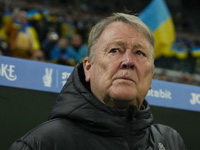 Футбол. От рака умер бывший тренер сборных Норвегии, Дании и Исландии