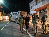 ЦАХАЛ: за неделю в Иудее и Самарии задержаны более 40 разыскиваемых за террор