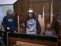 Семье пострадавшей от нападения в Яффо разбили автомобиль