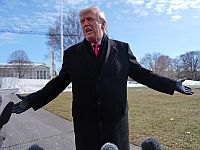 Трамп: к берегам Ирана направляется флот США, 