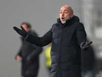 Футбол. После поражения в дерби уволен главный тренер 