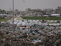 Газа. Январь 2026 года Газа. Январь 2026 года