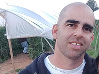 Внимание, розыск: пропал 41-летний Эвьятар Шати из Баркана