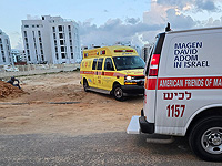 Рабочий погиб при падении с большой высоты на стройке в Ашкелоне