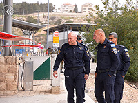 Глава полиции Иерусалима: любая попытка теракта должна заканчиваться ликвидацией террориста