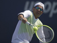 Теннис на колясках. Гай Сассон вышел в полуфинал Открытого чемпионата Австралии