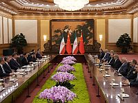 Modern Diplomacy: Китай намерен помочь Ирану 
