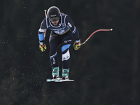 Горные лыжи. Израильтянин занял девятое место в Боснии и Герцеговине Горные лыжи. Израильтянин занял девятое место в Боснии и Герцеговине