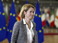 Кая Каллас: Евросоюз намерен признать КСИР террористической организацией