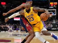 Неудачное возвращение Леброна Джеймса. Результаты матчей НБА Неудачное возвращение Леброна Джеймса. Результаты матчей НБА